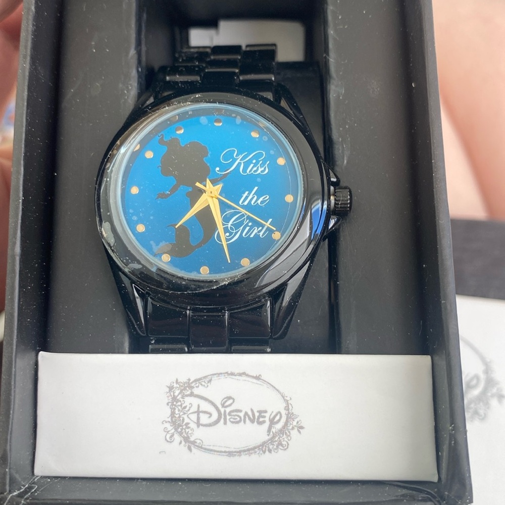 Disney‎ Ariel’s Little Mermaid Kiss The Girl Watch




STA9